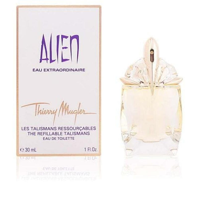 Alien Eau Extraordinaire 1 Oz Eau De Toilette Spray For Women
