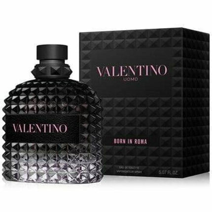 Valentino Uomo Born In Roma 5.07 Edt Sp