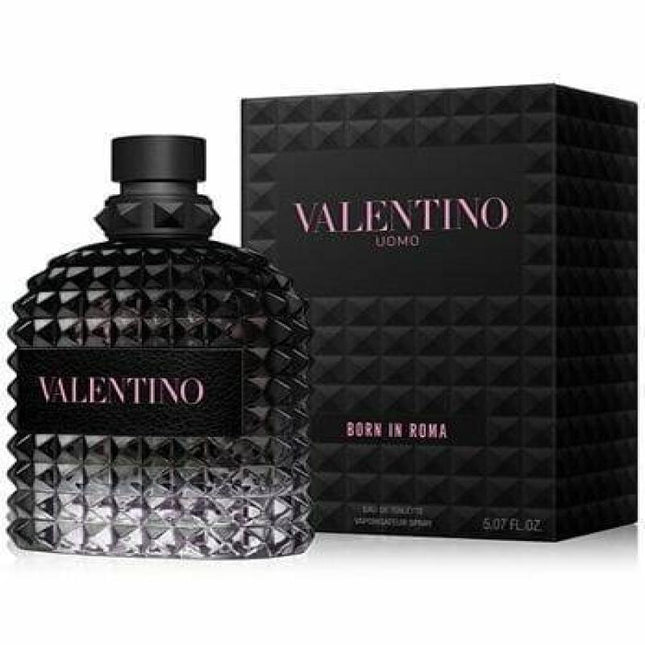 Valentino Uomo Born In Roma 5.07 Edt Sp