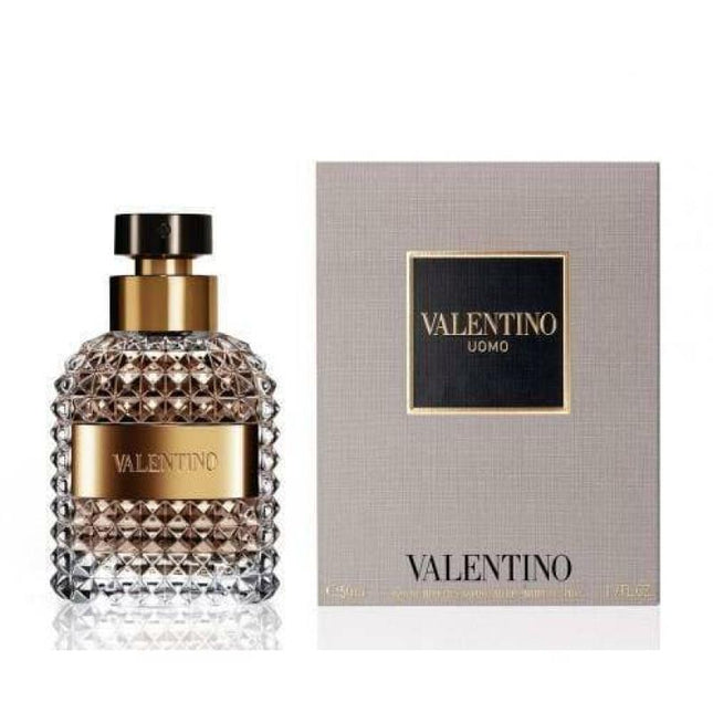 Valentino Garavani Uomo / Valentino Edt Spray 1.7 Oz