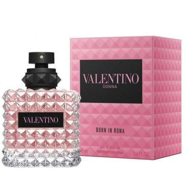 VALENTINO BORN IN ROMA 3.4 EAU DE PARFUM SPRAY FOR WOMEN