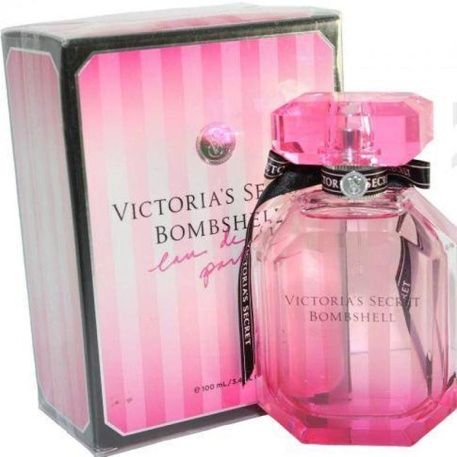 VICTORIA'S SECRET BOMBSHELL 3.4 EAU DE PARFUM SPRAY