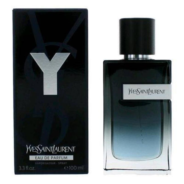 Y BY YSL 3.3 EAU DE PARFUM SPRAY FOR MEN