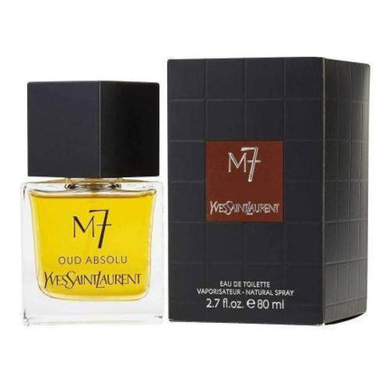 YSL M-7 OUD ABSOLU 2.7 EDT SP FOR MEN