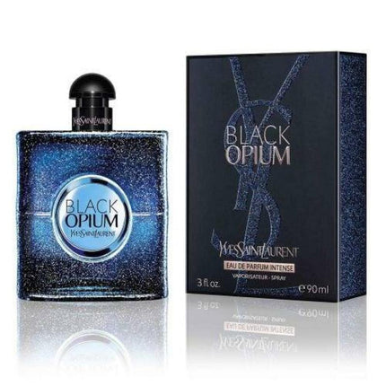 Ysl Black Opium Intense 3 Oz Eau De Parfum Spray