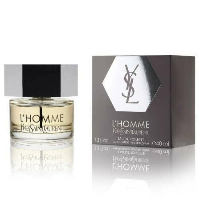 Yves Saint Laurent - LHomme Eau De Toilette Spray 40 Ml