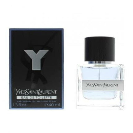 Yves Saint Laurent Y Eau De Toilette For Men - 1.3 Oz