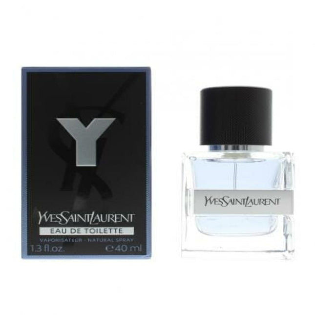 Yves Saint Laurent Y Eau De Toilette For Men - 1.3 Oz