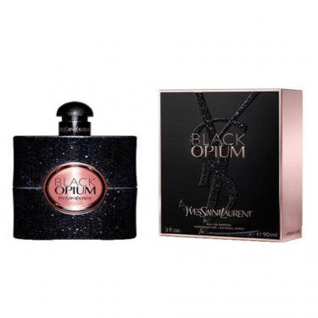 YSL BLACK OPIUM 3 OZ EAU DE PARFUM SPRAY