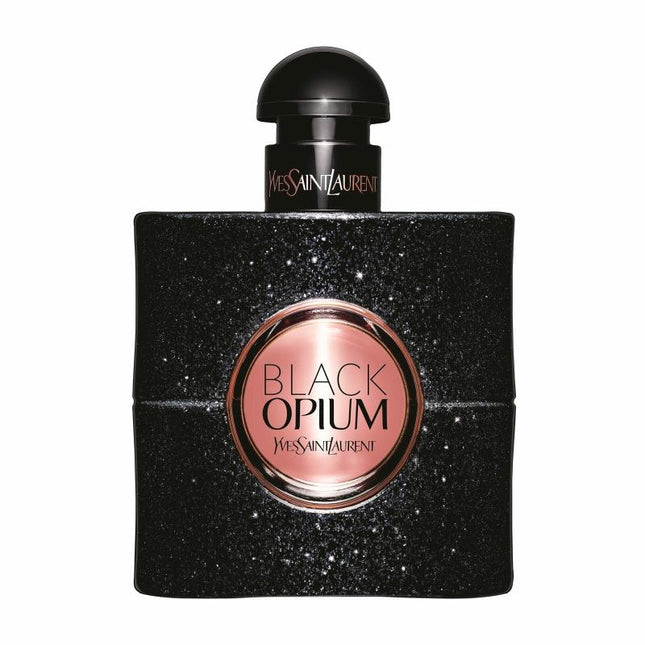 YSL BLACK OPIUM TESTER 3 OZ EAU DE PARFUM SPRAY