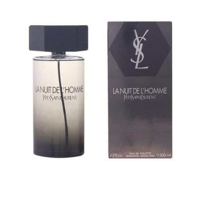 YSL LA NUIT DE L'HOMME 6.8 EDT SP
