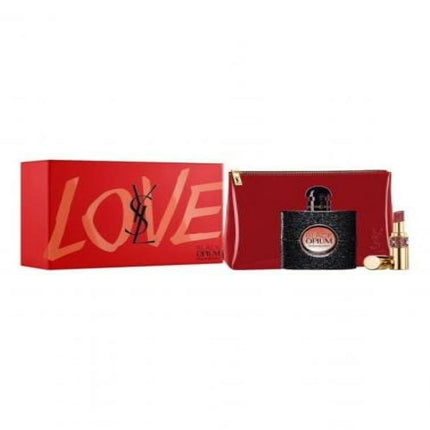 YSL BLACK OPIUM 3 PCS SET: 1.7 SP
