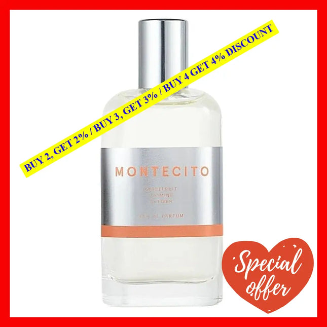 Abbott Nyc Montecito Eau De Parfum Unisex 1.7 Oz / 50 Ml