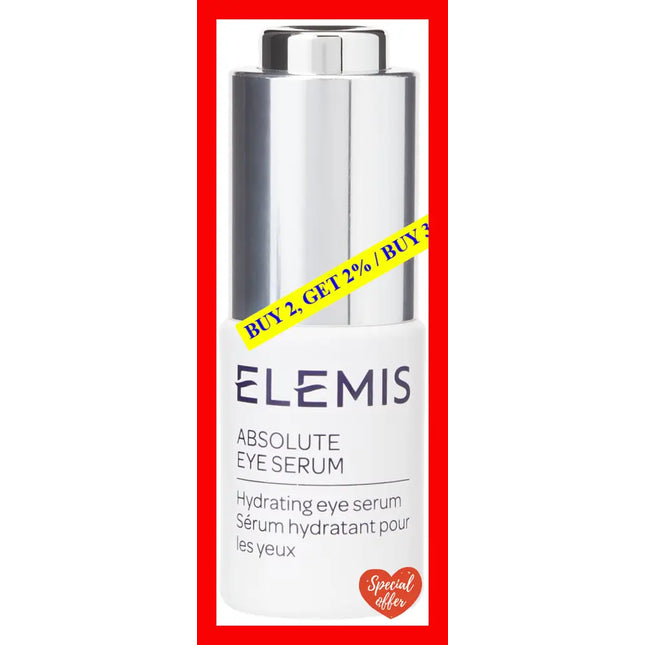 Absolute Eye Serum By Elemis For Unisex - 0.5 Oz