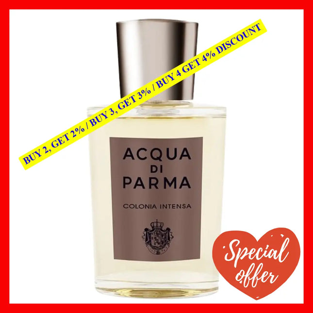Acqua Di Parma Colonia Intensa Edc Spray 1.7 Oz. / 50 Ml.