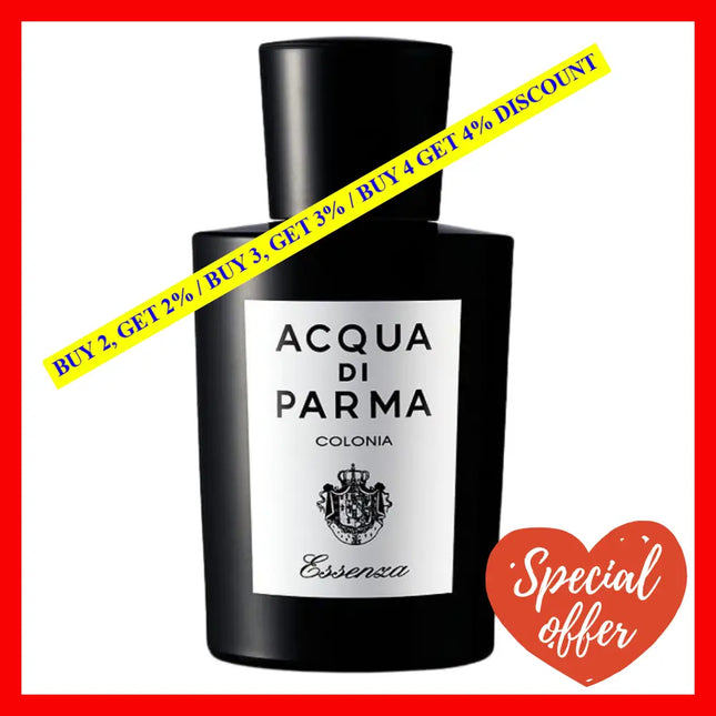 Acqua Di Parma Essenza Cologne Eau De 1.7 Oz 50 Ml Unisex
