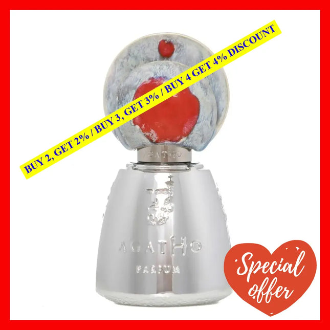 Agatho Parfum 195 A.c. Andedp Unisex 3.4 Oz / 100 Ml