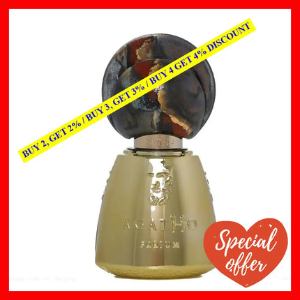 Agatho Parfum Adone Edp Unisex 3.3 Oz / 100 Ml
