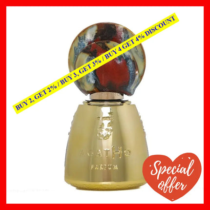 Agatho Parfum Castiamanti Andedpand Unisex 3.4 Oz / 100 Ml