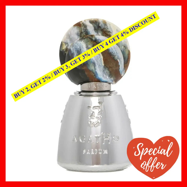 Agatho Parfum Fauno Andedpandunisex 3.4 Oz / 100 Ml