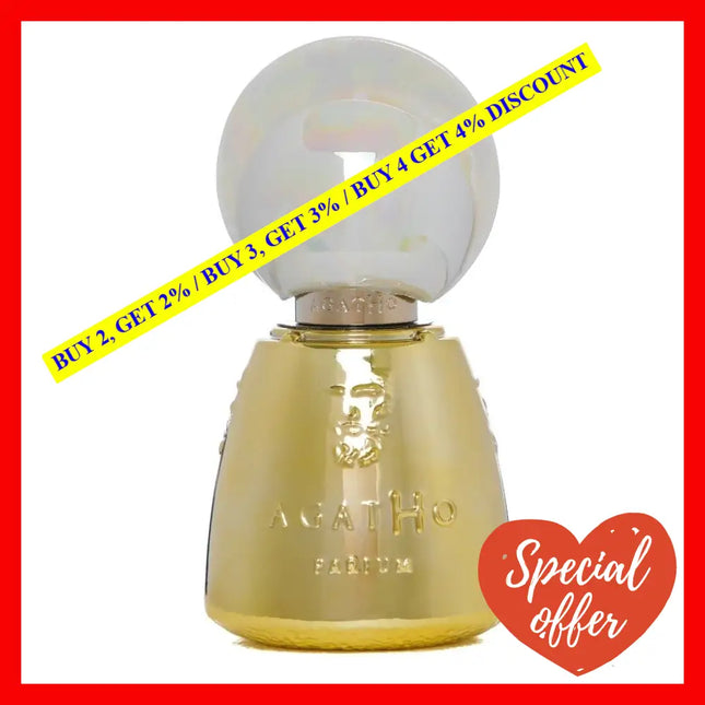 Agatho Parfum Rossopompeiano Andedpandunisex 3.4 Oz / 100 Ml