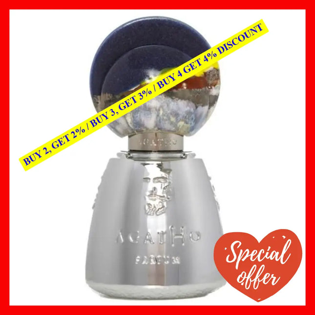 Agatho Parfum Sileno Edp Unisex 3.3 Oz / 100 Ml