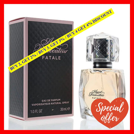 Agent Provocateur Fatale By For Women - 1 Oz Edp Spray