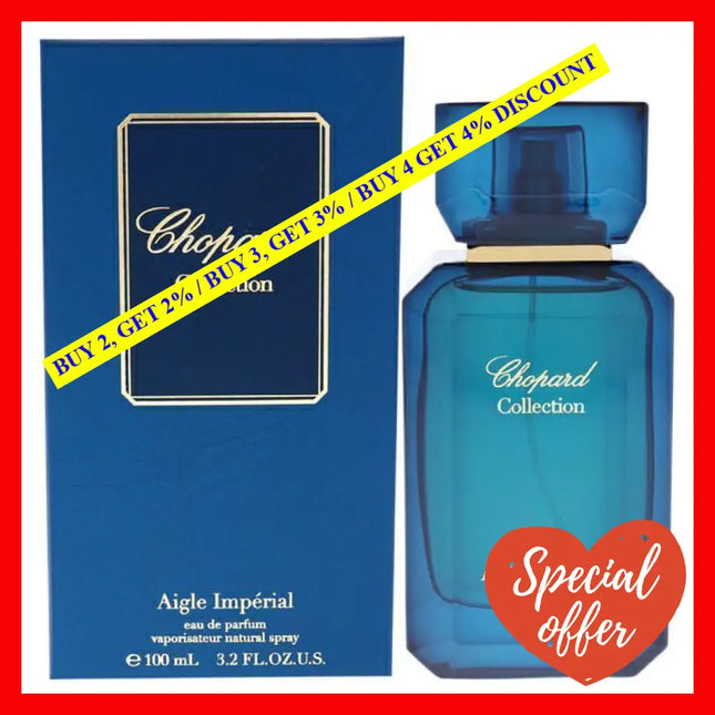 Aigle Imperial By Chopard For Women - 3.3 Oz Edp Spray