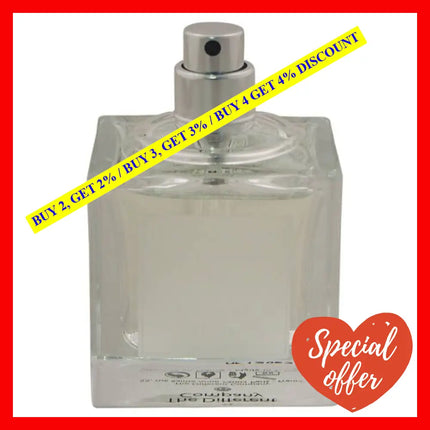 Ailleurs & Fleurs By The Different Company For Women - 1.7 Oz Edt Spray (Tester)