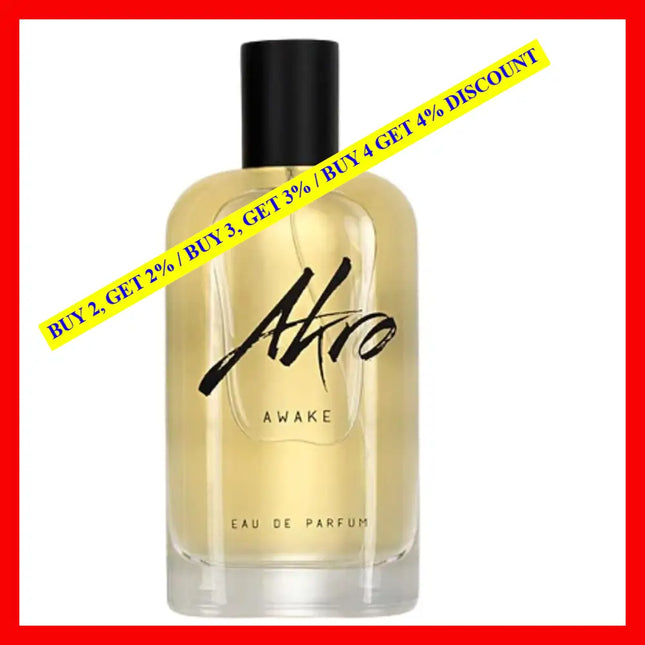Akro Awake Edp 3.4Oz - 100Ml