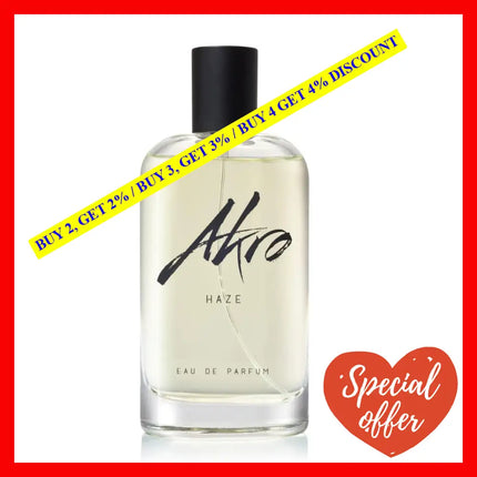 Akro Haze Eau De Parfum Unisex 1Oz - 30Ml
