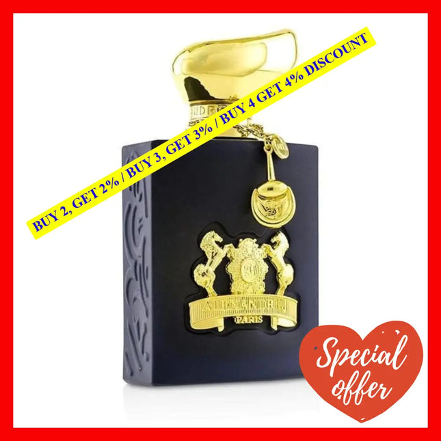 Alexandre. J Perfumes Oscent Black Eau De Parfum Unisex 3.4 Oz / 100 Ml