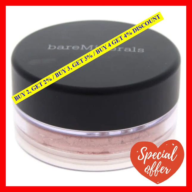 All-Over Face Color - Rose Radiance By Bareminerals For Women 0.03 Oz Powder