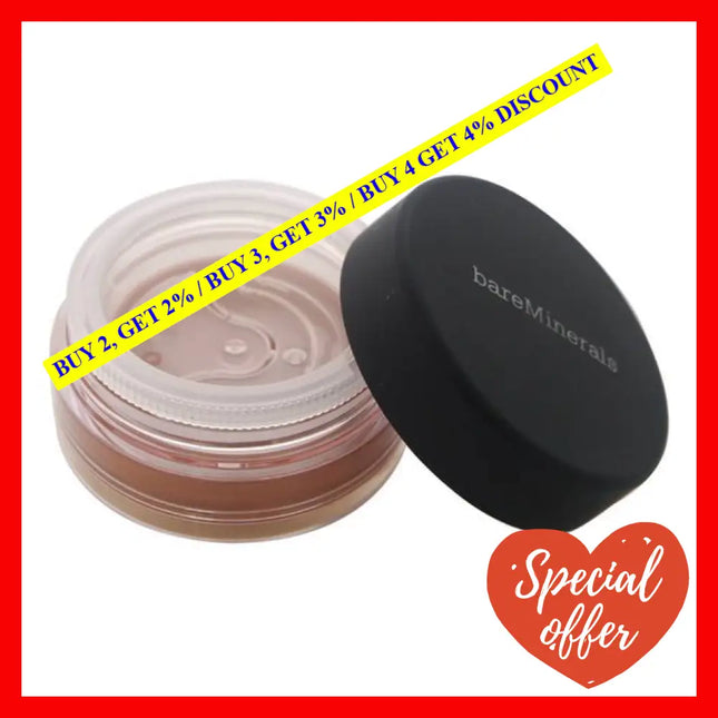 All-Over Face Color - Warmth By Bareminerals For Women 0.05 Oz Powder