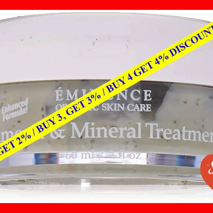 Almond And Mineral Treatment By Eminence For Unisex - 2 Oz