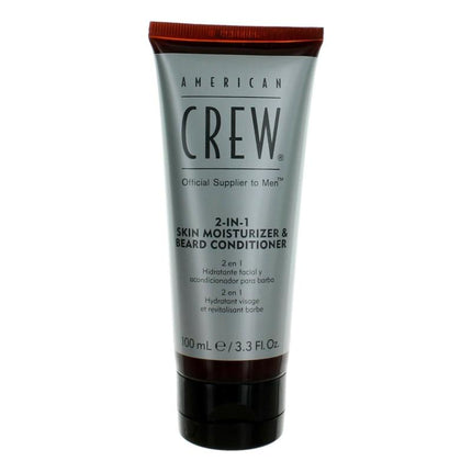 American Crew 2-In-1 Skin Moisturizer &amp; Beard Conditioner By American Crew, 3.3 Oz Conditioner