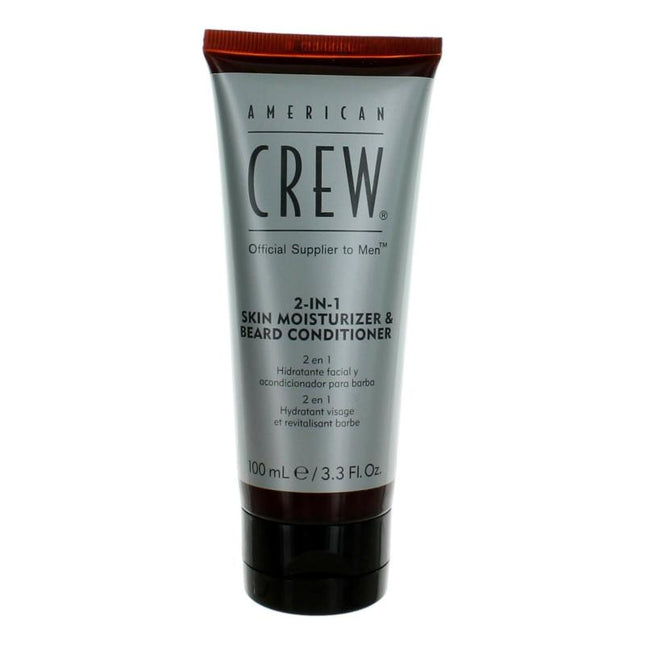 American Crew 2-In-1 Skin Moisturizer &amp; Beard Conditioner By American Crew, 3.3 Oz Conditioner
