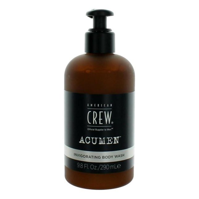American Crew Acumen By American Crew, 9.8 Oz Body Wash For Men