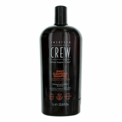 American Crew Daily Cleansing Shampoo By American Crew, 33.8 Oz Shampoo