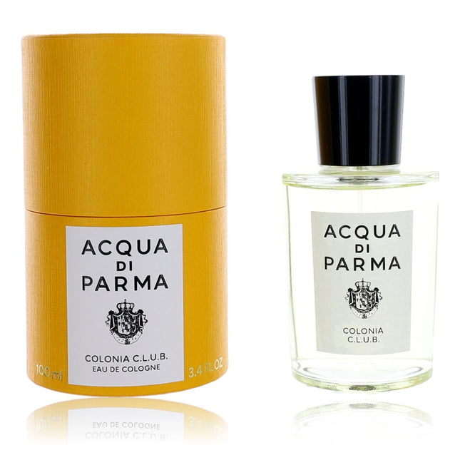 Acqua Di Parma Colonia C.L.U.B By Acqua Di Parma, 3.4 Oz Eau De Cologne Spray For Men