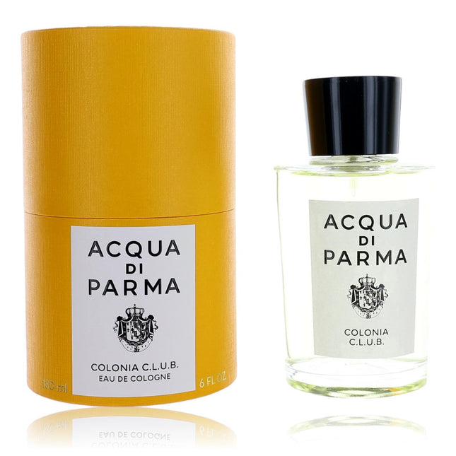Acqua Di Parma Colonia C.L.U.B. By Acqua Di Parma, 6 Oz Eau De Cologne Spray For Men