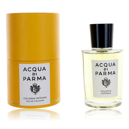 Acqua Di Parma Colonia Intensa By Acqua Di Parma, 3.4 Oz Eau De Cologne Spray For Men