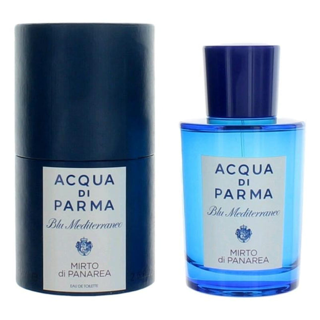 Blu Mediterraneo Mirto Di Panarea By Acqua Di Parma, 2.5 Oz Eau De Toilette Spray For Men