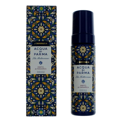 Blu Mediterraneo Mirto Di Panarea By Acqua Di Parma, 5 Oz Shower Mousse For Unisex