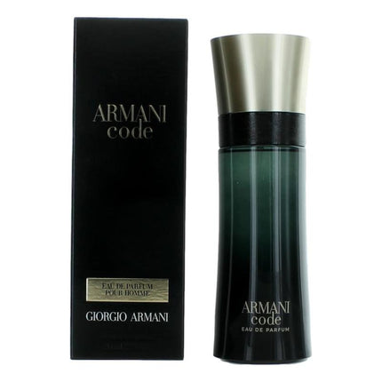 Armani Code By Giorgio Armani, 2 Oz Eau De Parfum Spray For Men