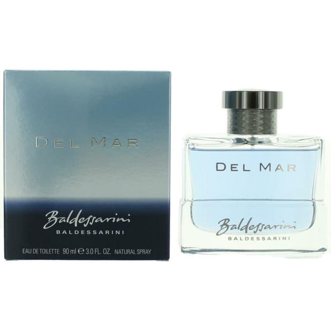 Baldessarini Del Mar By Baldessarini, 3 Oz Eau De Toilette Spray For Men