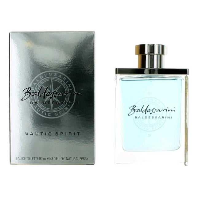 Baldessarini Nautic Spirit By Baldessarini, 3 Oz Eau De Toilette Spray For Men