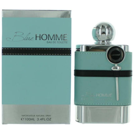 Blue Homme By Armaf, 3.4 Oz Eau De Toilette Spray For Men