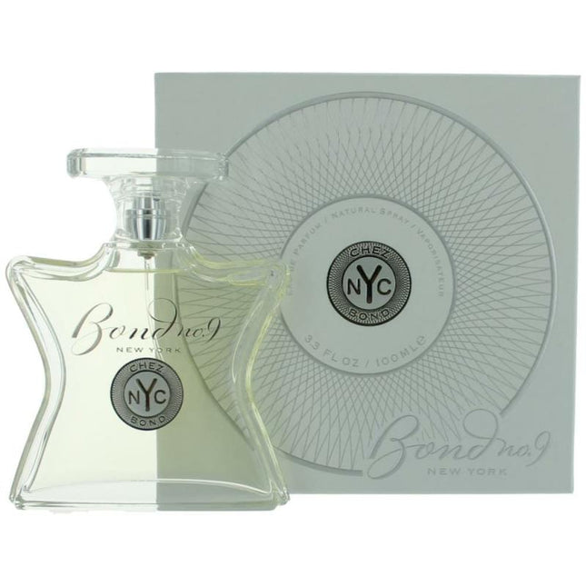 Bond No. 9 Chez Bond By Bond No. 9, 3.3 Oz Eau De Parfum Spray For Men