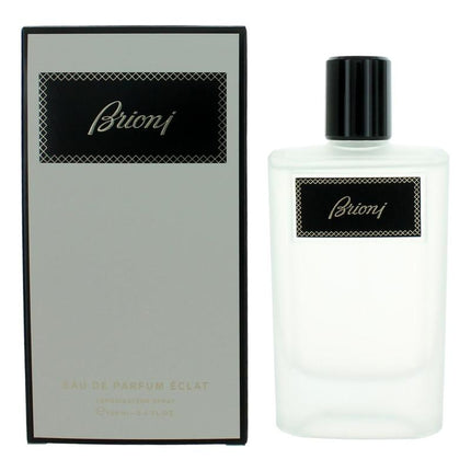 Brioni By Brioni, 3.4 Oz Eau De Parfum Eclat Spray For Men